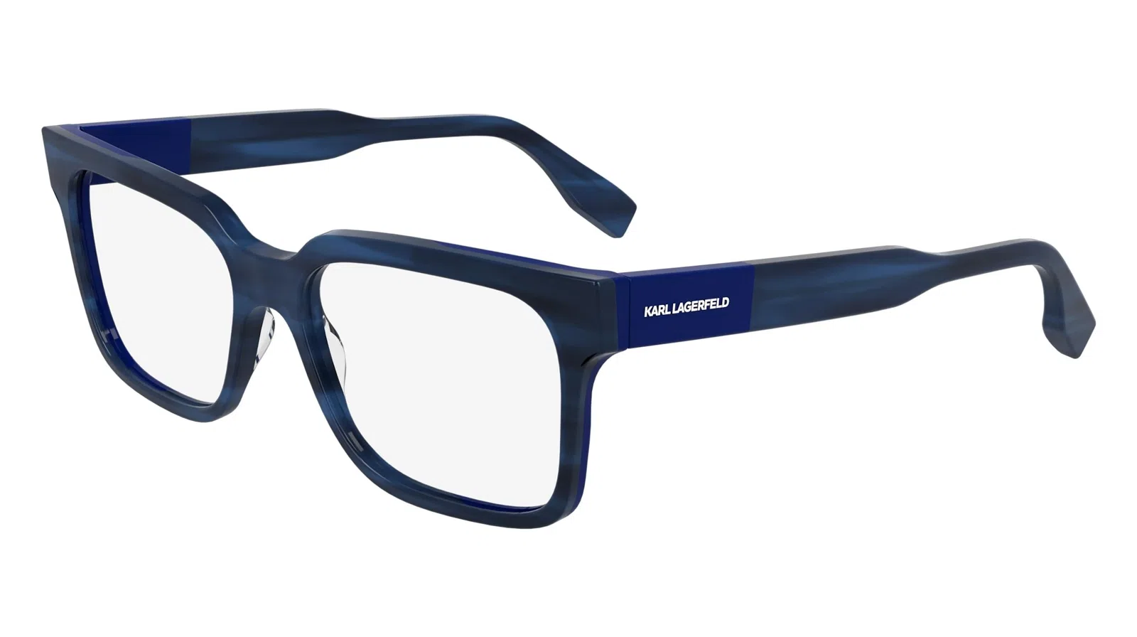 Karl Lagerfeld KL6173 Eyeglasses - view 2